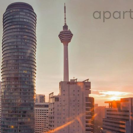 Vortex Klcc By Apartx Kuala Lumpur Exterior foto